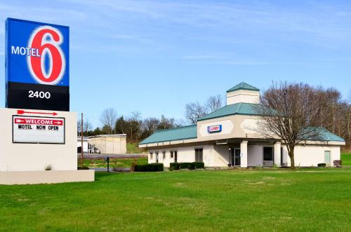 Фотография гостиницы Motel 6-Pulaski, TN