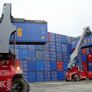 Фотография транспортного узла Терминал Забайкальск