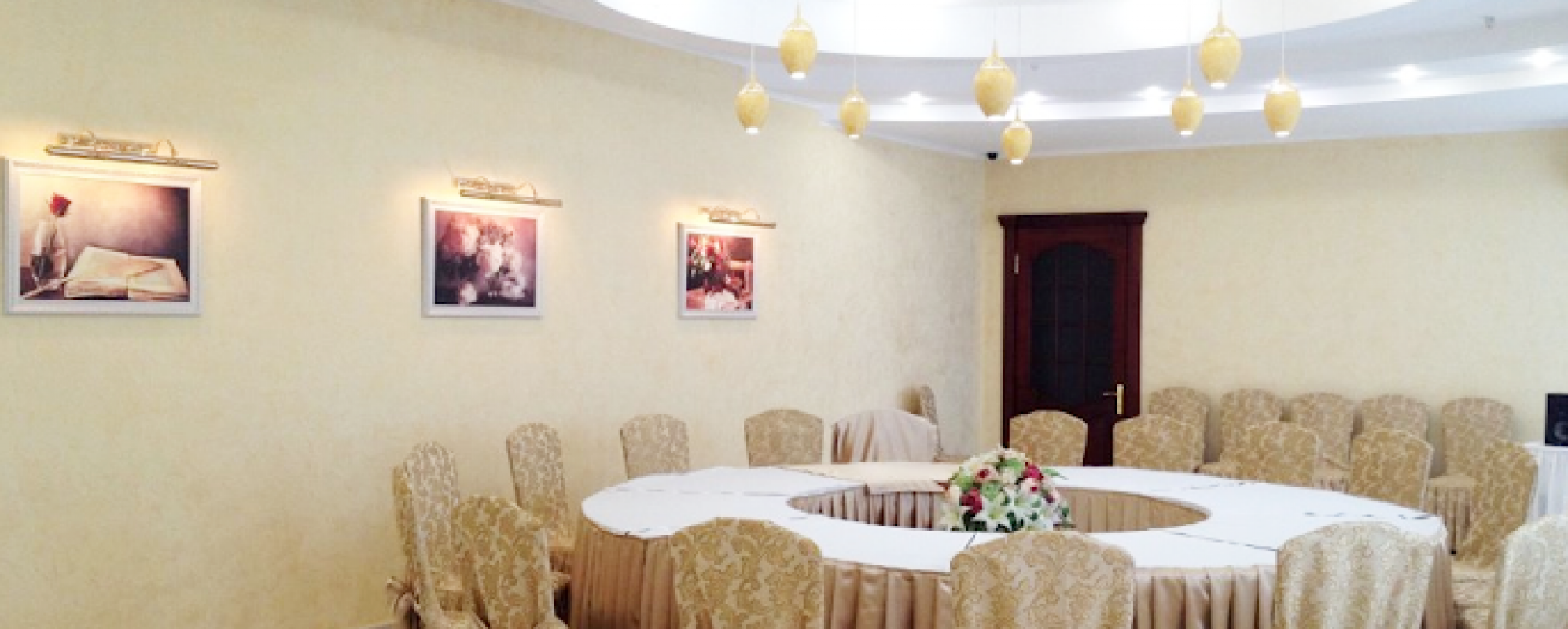 Фотографии банкетного зала ДК Химиков VIP зал на 30 персон