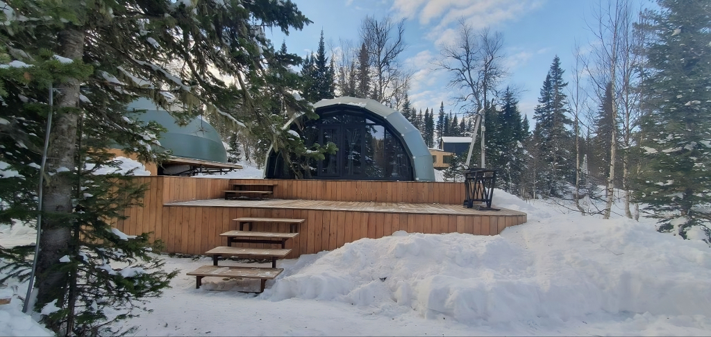 Фотография Коттеджа Коттедж Горы