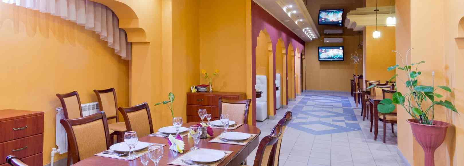 Фотография кафе Хинкальная