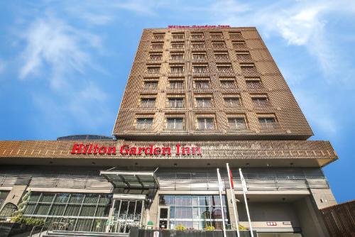 Фотография гостиницы Hilton Garden Inn Eskisehir