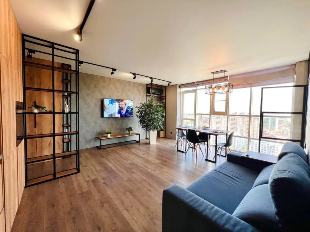 Фотография квартиры Апартаменты на Соборном переулке 98