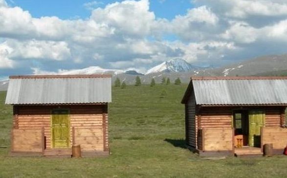 Фотография базы отдыха Форель