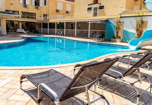 Фотография гостиницы Hotel Minas Gerais