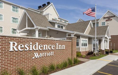 Фотография гостиницы Residence Inn by Marriott Fargo