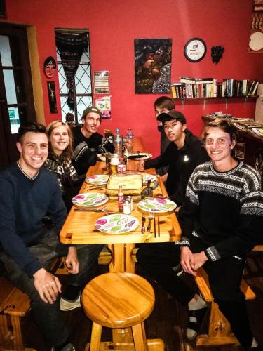 Фотографии хостела 
            Hostel Revolution Quito