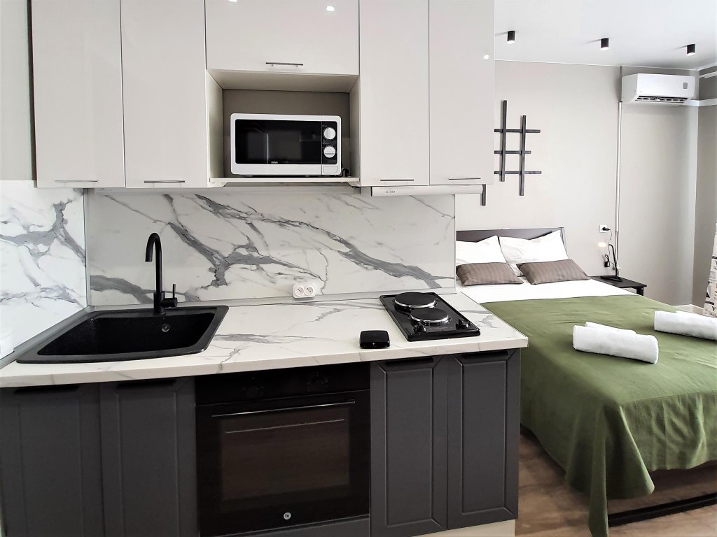 Фотография квартиры Сутки как дома на улице Немировича-Данченко 122/3