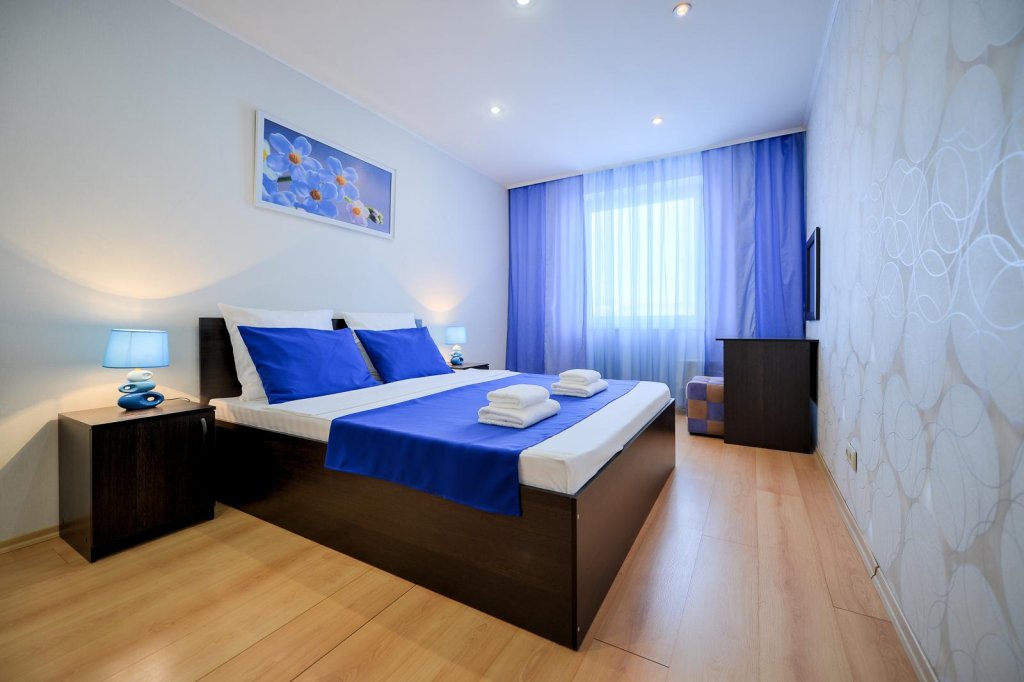 Фотография квартиры Пять Звезд на Монакова