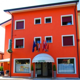 Фотография гостиницы Hotel Ristorante Al Bassanello