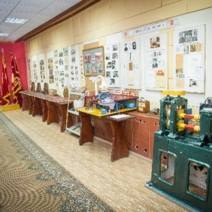 Фотография музея Музей завода Кольчугцветмет