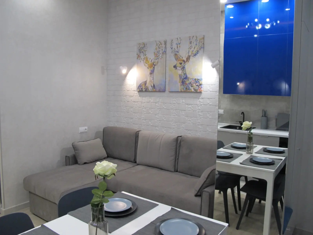 Фотография квартиры Апартаменты на Бульваре Надежд 4/3