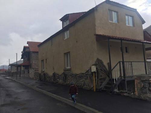 Фотографии гостевого дома
Soncho Kazbegi