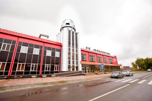 Фотография гостиницы Локомотив