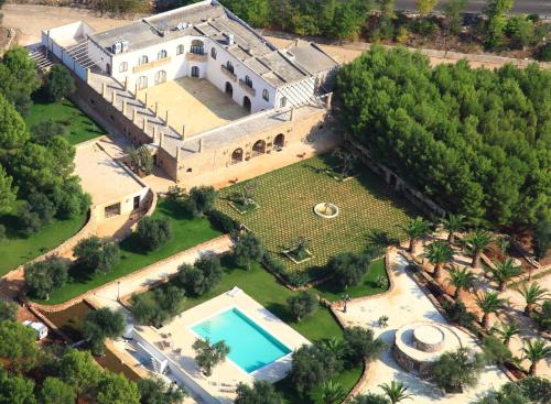 Фотография гостиницы Masseria Cucuruzza Hotel