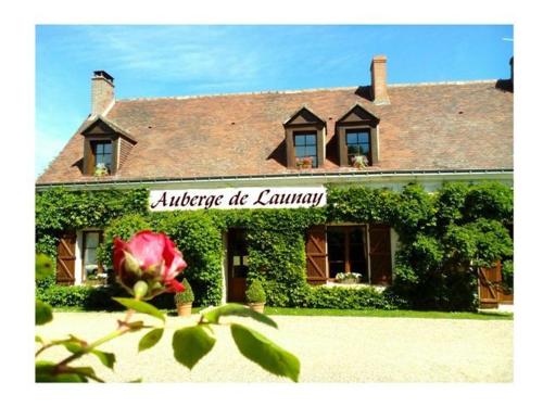 Фотография гостиницы Auberge De Launay