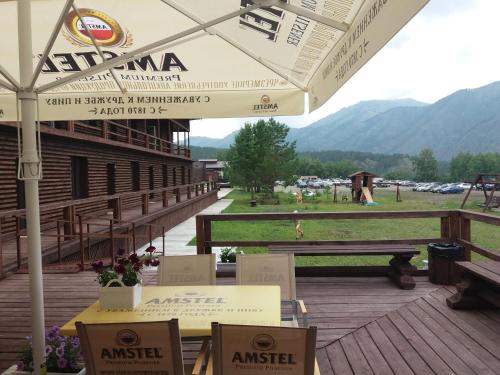 Фотография мини отеля Берлога