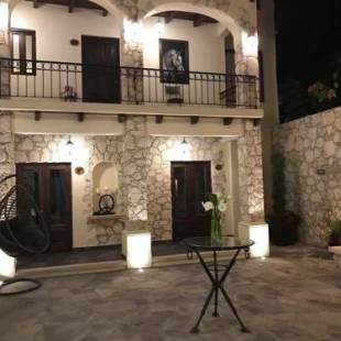 Фотографии гостиницы
Hotel Boutique Rancho San Jorge