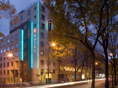 Фотография гостиницы ibis Paris Italie Tolbiac