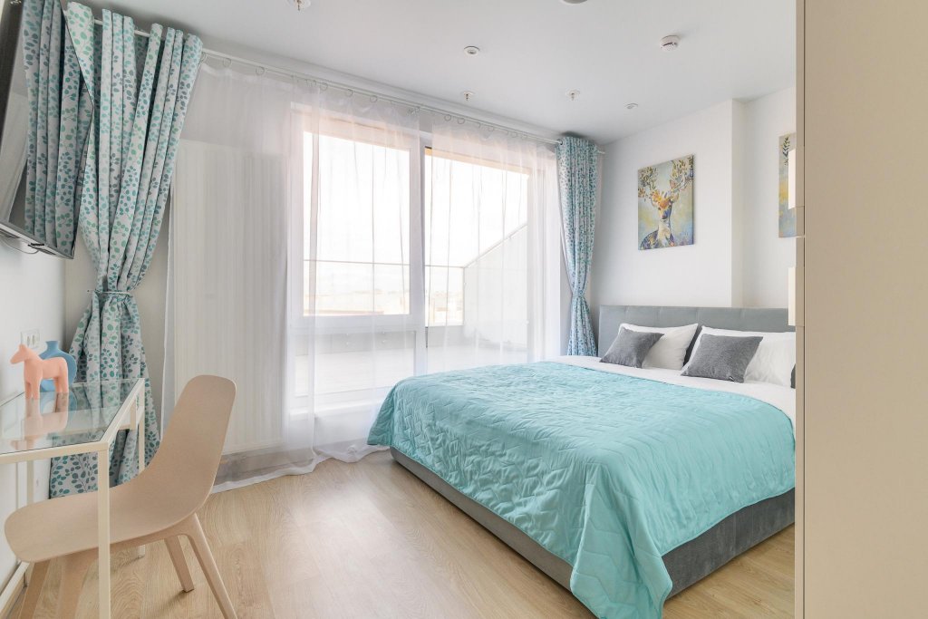 Фотография квартиры Apartico (Апартико) на Социалистической