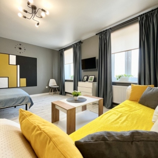 Фотография квартиры Квартира Дизайнерская до 6 Гостей