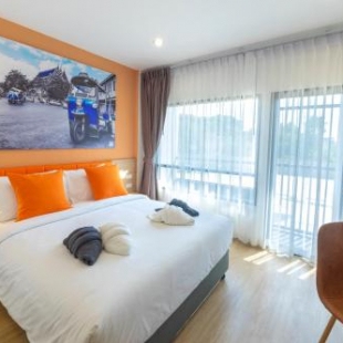 Фотография гостиницы The Iconic Don Mueang Airport - SHA Extra Plus