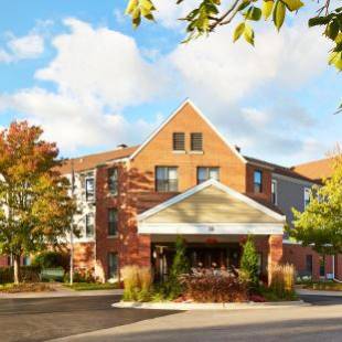 Фотографии гостиницы 
            Homewood Suites by Hilton Chicago-Lincolnshire