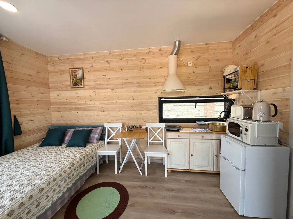 Фотография квартиры Апартаменты Уютный Домик