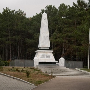 Фотография памятника Турецкий военный мемориал