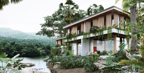 Фотография гостиницы Amber Kampot by Pramana