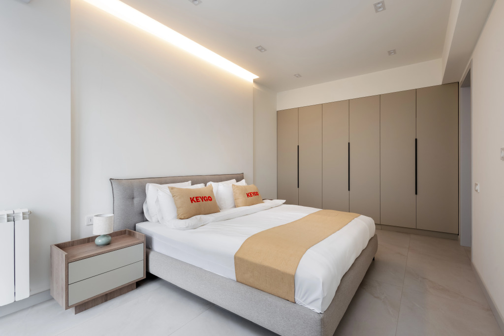 Фотография квартиры Апартаменты KeyGo 0218 с видом на стадион им. Вазгена Саргсяна