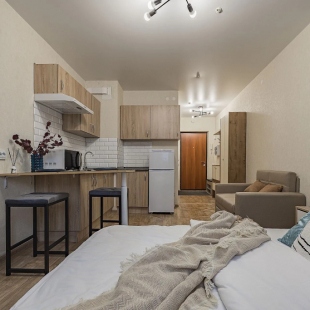 Фотография квартиры Квартира Уютная в Молодежном Центре города