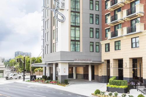 Фотография гостиницы Kimpton Aertson Hotel, an IHG Hotel