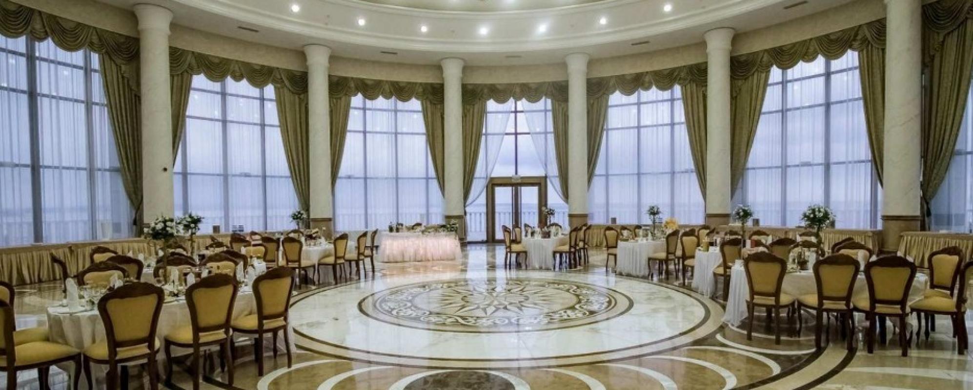 Фотографии конференц-зала Павильон переговоров