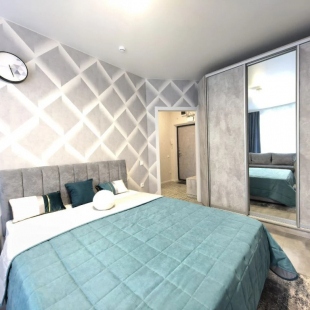 Фотография квартиры Квартира на Улице Бориса Слюсаря 23с2