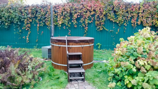 Фотографии Коттеджа 
            Частный Дом Sauna House