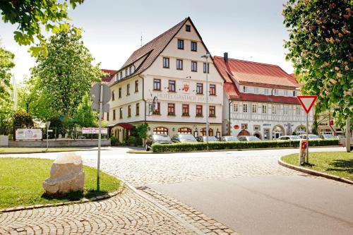 Фотография гостиницы Ringhotel Gasthof Hasen