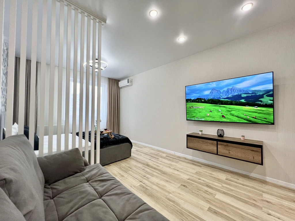 Фотография квартиры Квартира Гринхаус Поляничко 11/6