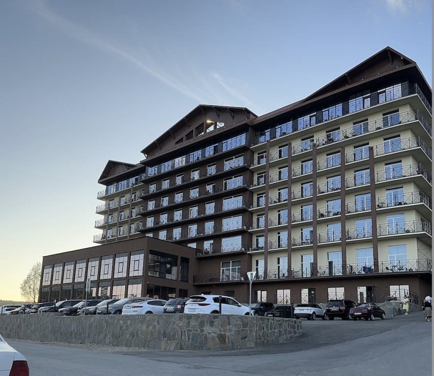 Фотография квартиры Апартаменты в ГЛЦ Солнечная долина