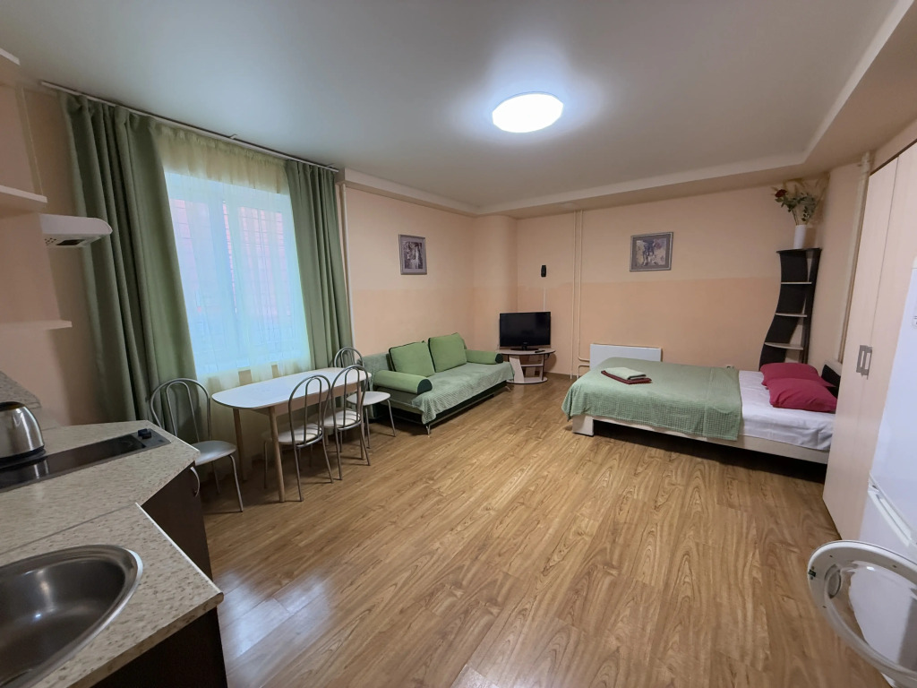 Фотография квартиры Апартаменты Аврора четырехместный