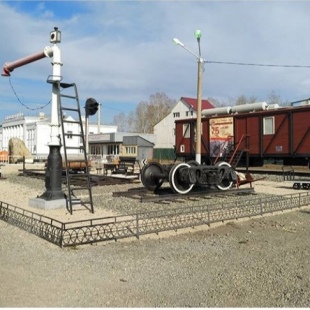 Фотография достопримечательности Ретро-парк