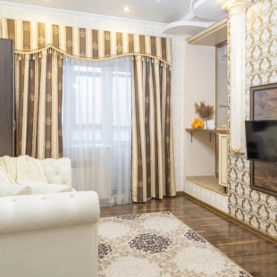 Фотография квартиры Квартира 40 Ривьера ТатНефтьАрена Чаша