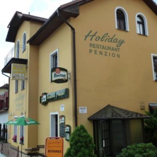 Фотография гостевого дома Penzion Holiday