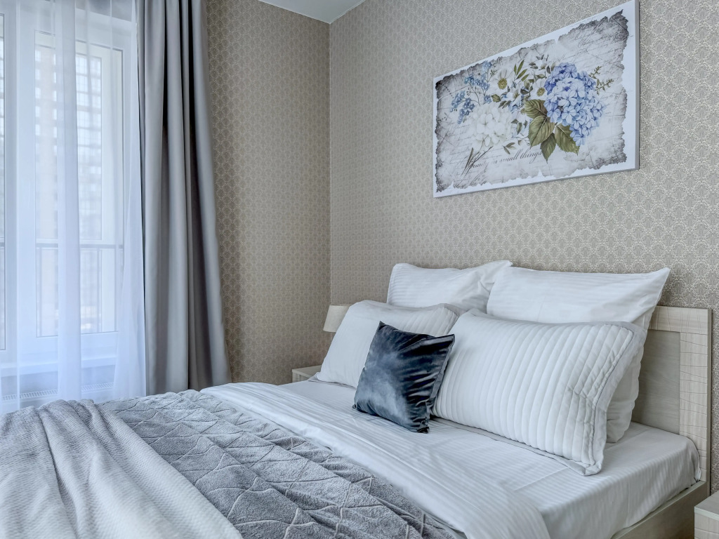 Фотография квартиры Квартира Green FOX двухкомнатная со всеми удобствами