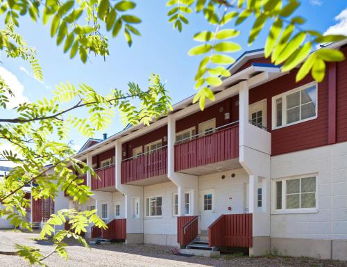 Фотография гостиницы Lapland Hotels Sirkantähti