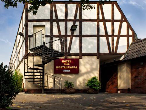 Фотография гостиницы Hotel Kuźnia