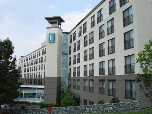 Фотография гостиницы Embassy Suites by Hilton Boston Marlborough