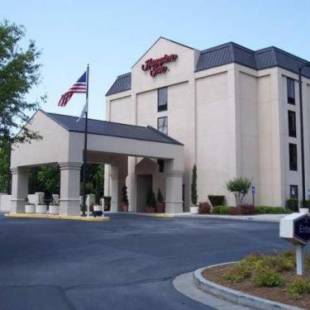 Фотографии гостиницы 
            Hampton Inn Gainesville