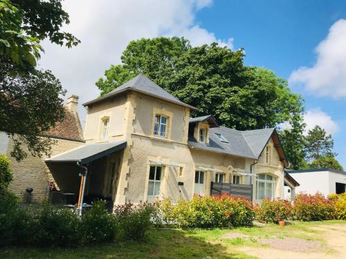 Фотография гостевого дома Le Clos des Marronniers