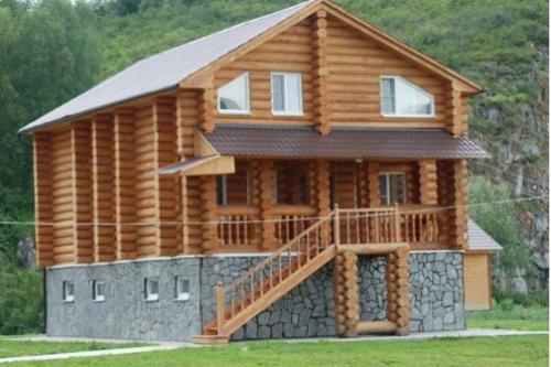 Фотографии базы отдыха 
            Искра